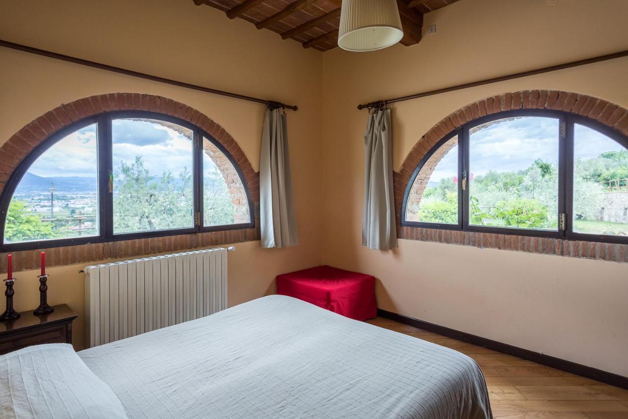 Agriturismo Il Poderaccio Villa Scandicci Kültér fotó