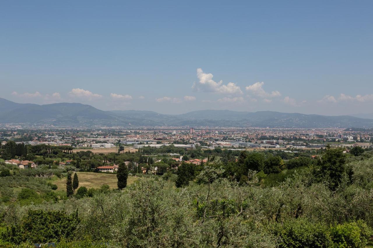 Agriturismo Il Poderaccio Villa Scandicci Kültér fotó