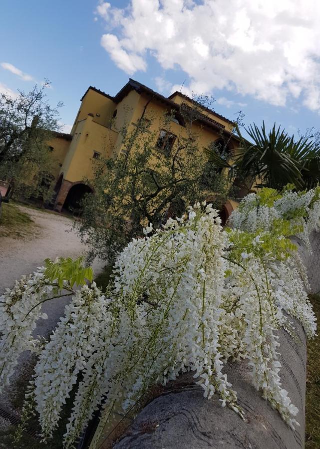 Agriturismo Il Poderaccio Villa Scandicci Kültér fotó