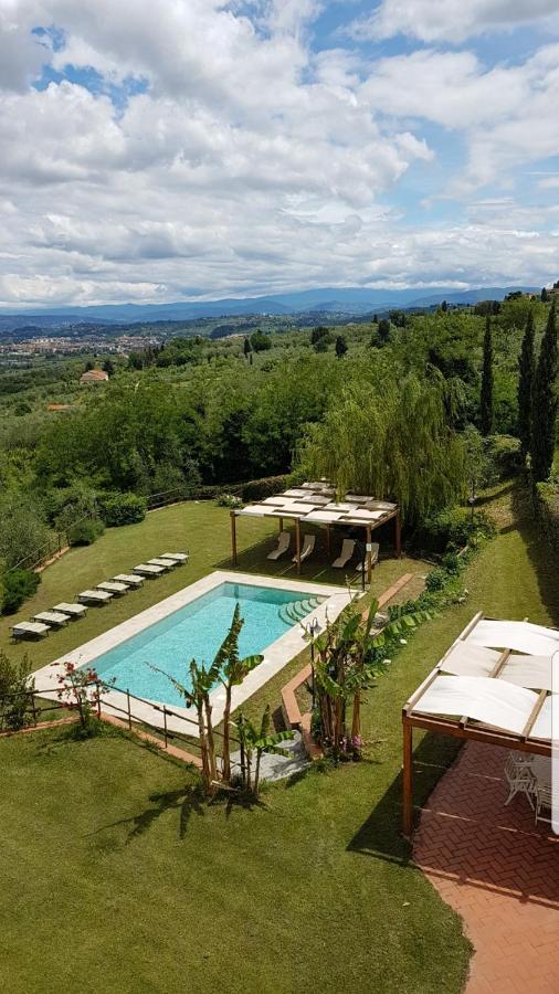 Agriturismo Il Poderaccio Villa Scandicci Kültér fotó