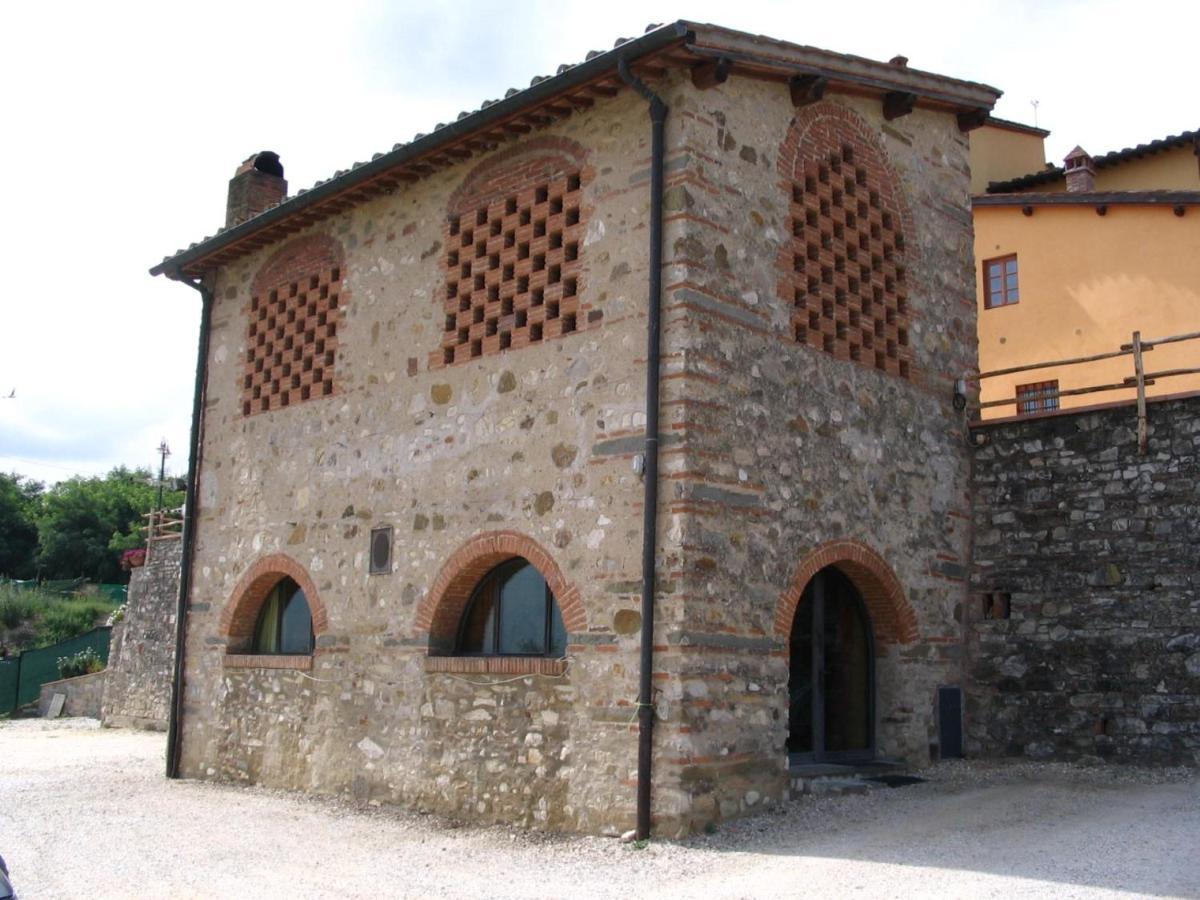 Agriturismo Il Poderaccio Villa Scandicci Kültér fotó